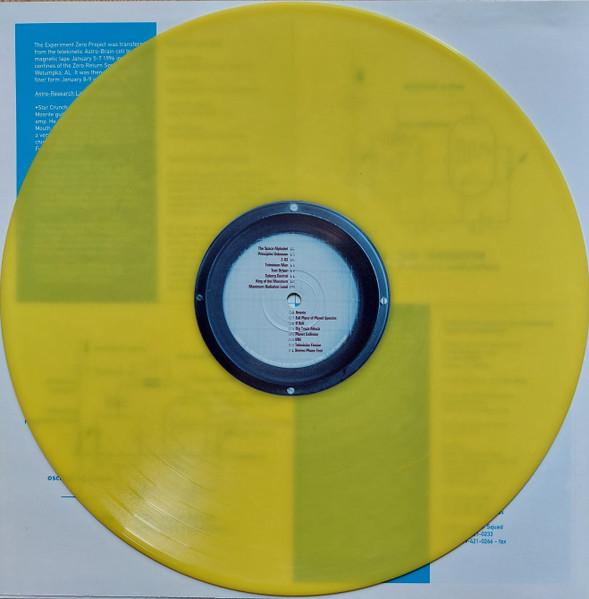 Man Or Astro-Man? - Experiment Zero - Lp
