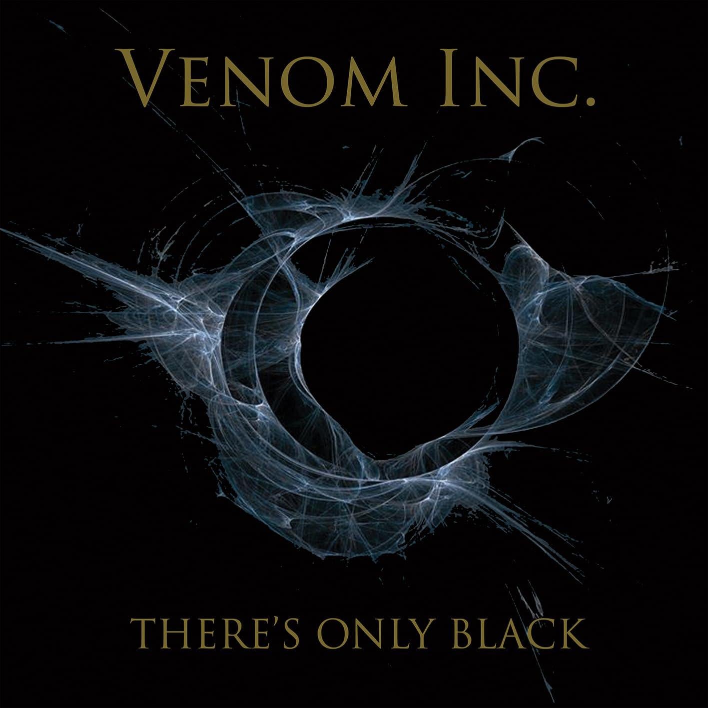 Venom Inc. - There's Only Black - Double Lp