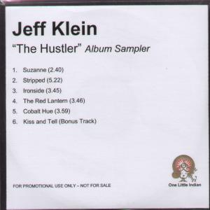Jeff Klein - Hustler Album Sampler - Cdr