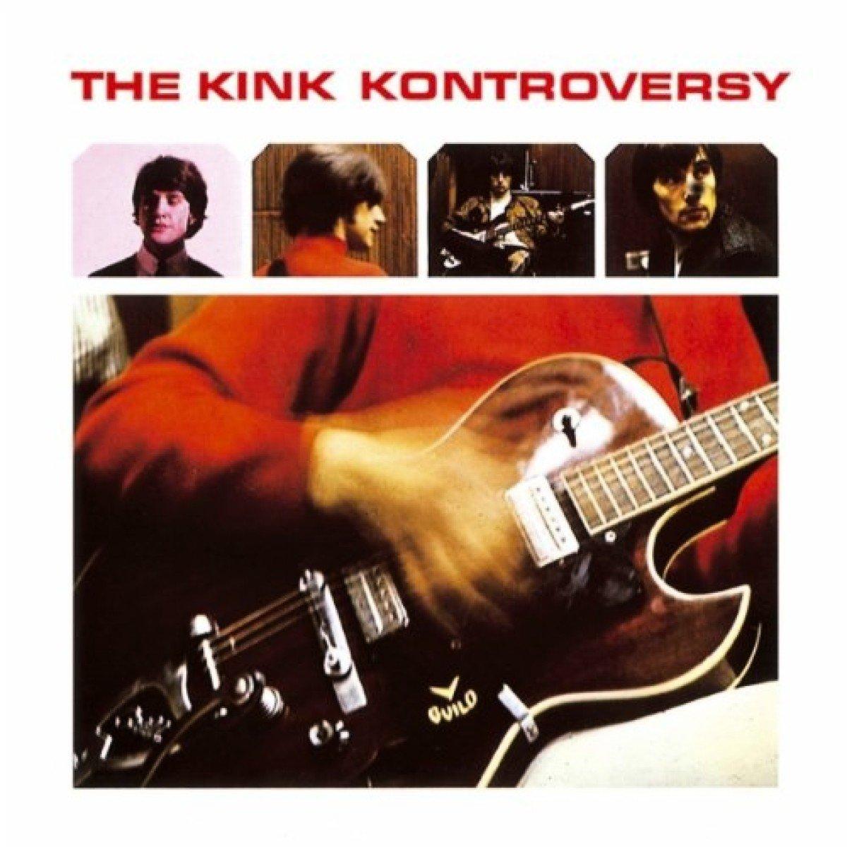Kinks - Kink Kontroversy - Cd