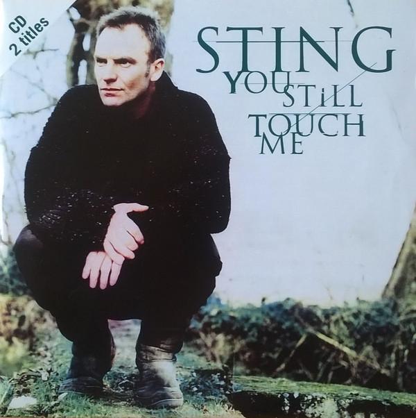 Sting - You Still Touch Me - Cd
