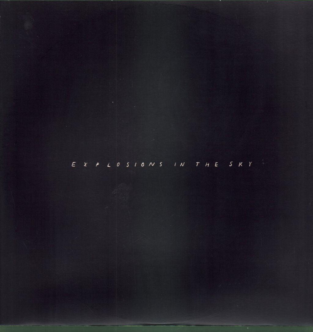 Explosions In The Sky - End - Lp