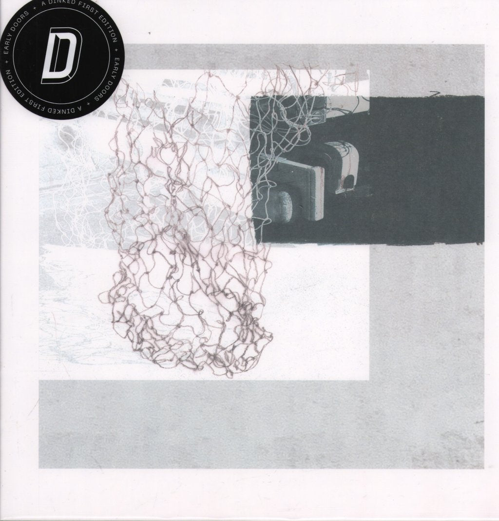 ladylike - It's a Pleasure of Mine, to Know You're Fine (Dinked Early Doors Edition #08) - Lp