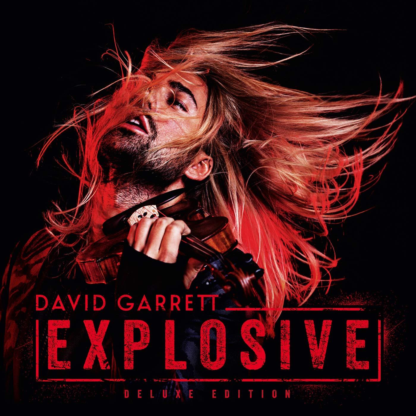 David Garrett - Explosive - Cd