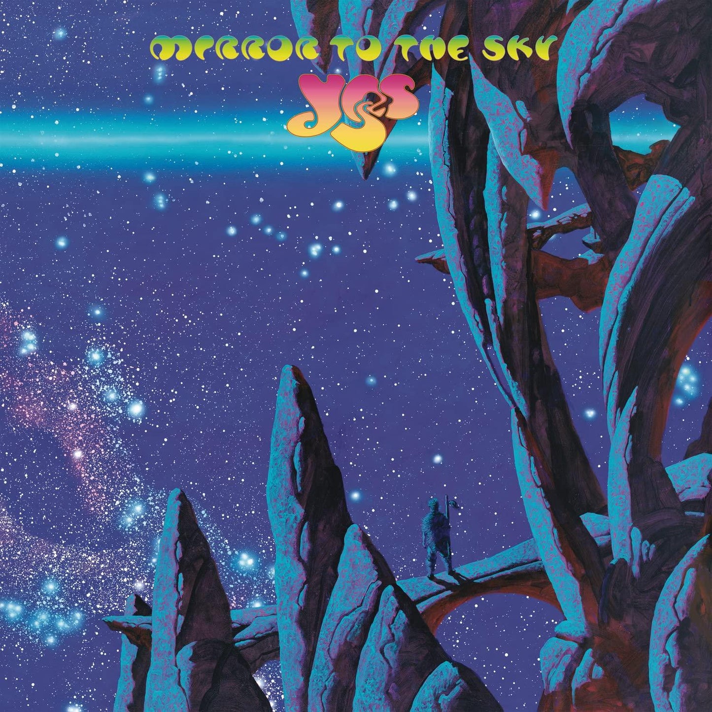 Yes - Mirror To the Sky - Double Lp