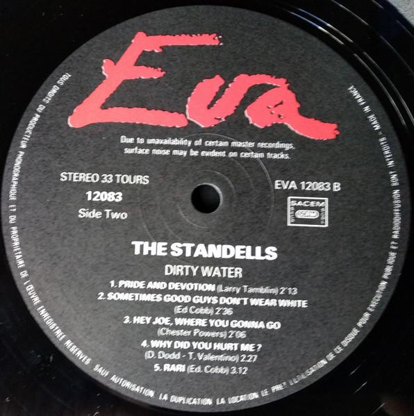Standells - Dirty Water - Lp