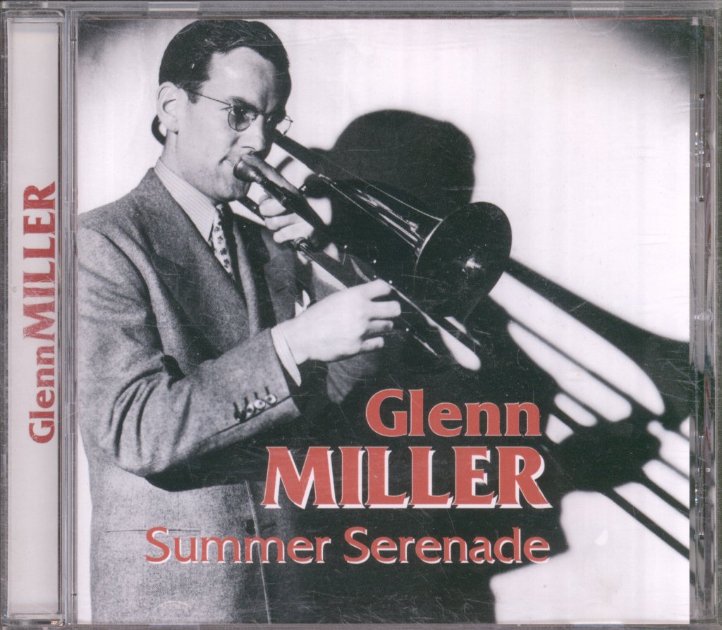 Glenn Miller And His Orchestra - Summer Serenade - Cd