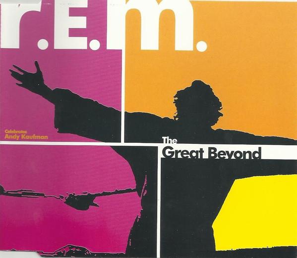 R.E.M. - Great Beyond - Cd