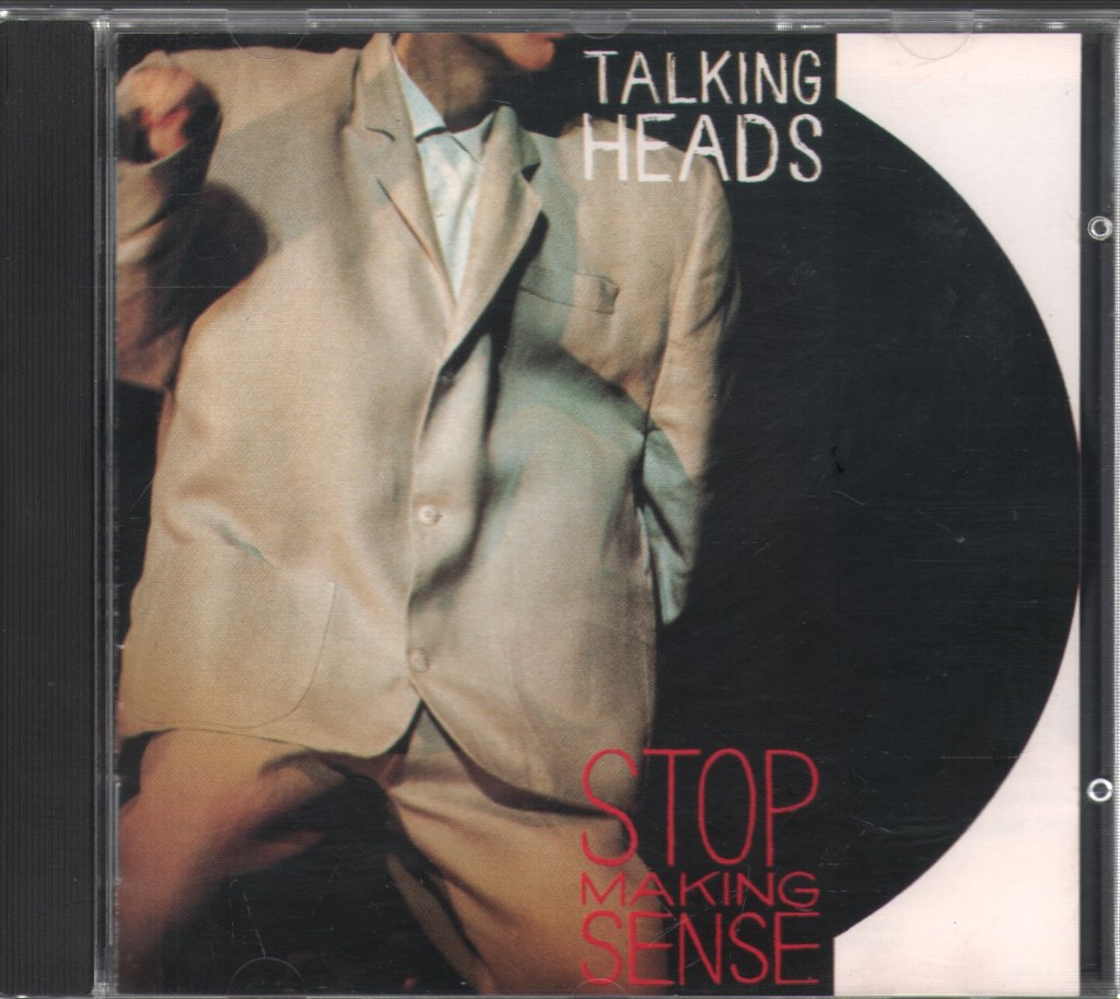 Talking Heads - Stop Making Sense - Cd