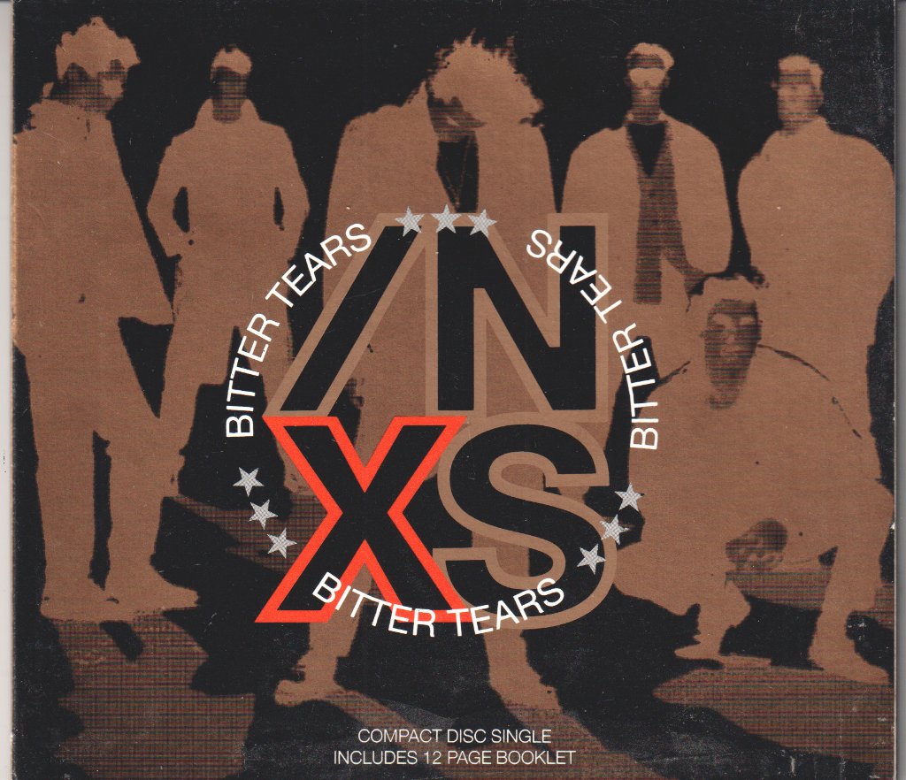 INXS - Bitter Tears - Cd