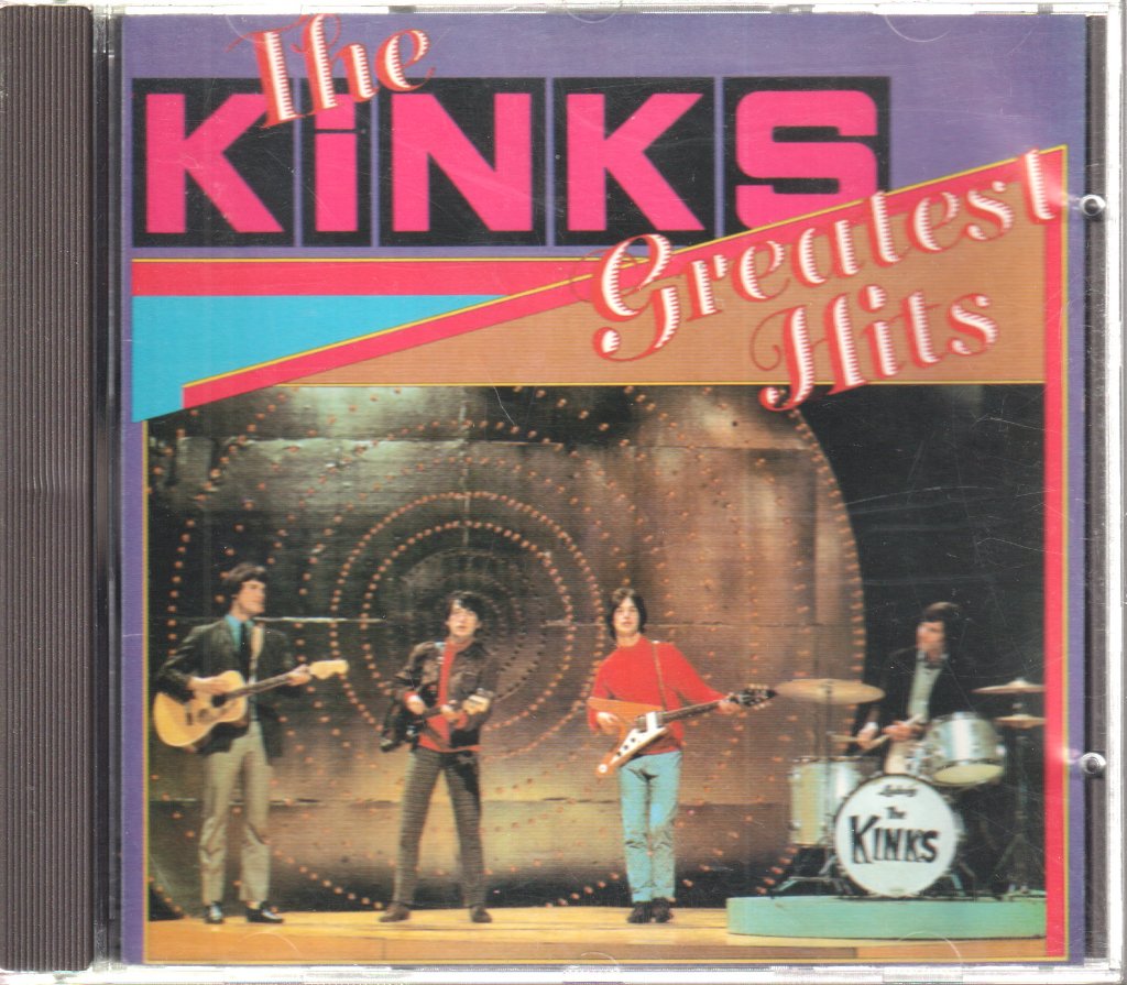 Kinks - Greatest Hits - Cd