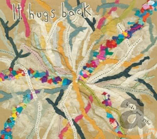 It Hugs Back - Inside Your Guitar - Cd