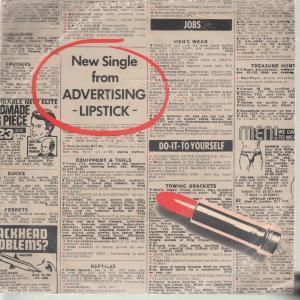 Advertising - Lipstick - 7 Inch