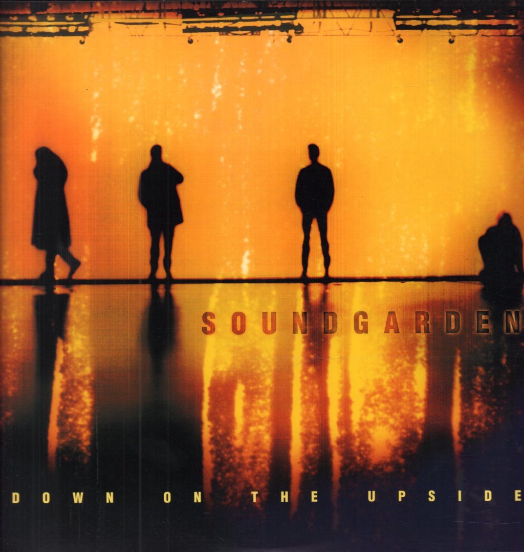 Soundgarden - Down On The Upside - Double Lp