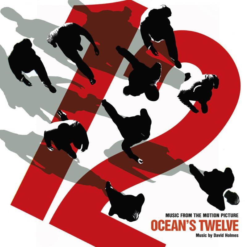 Ocean's Twelve - Music From the Motion Picture - Double Lp