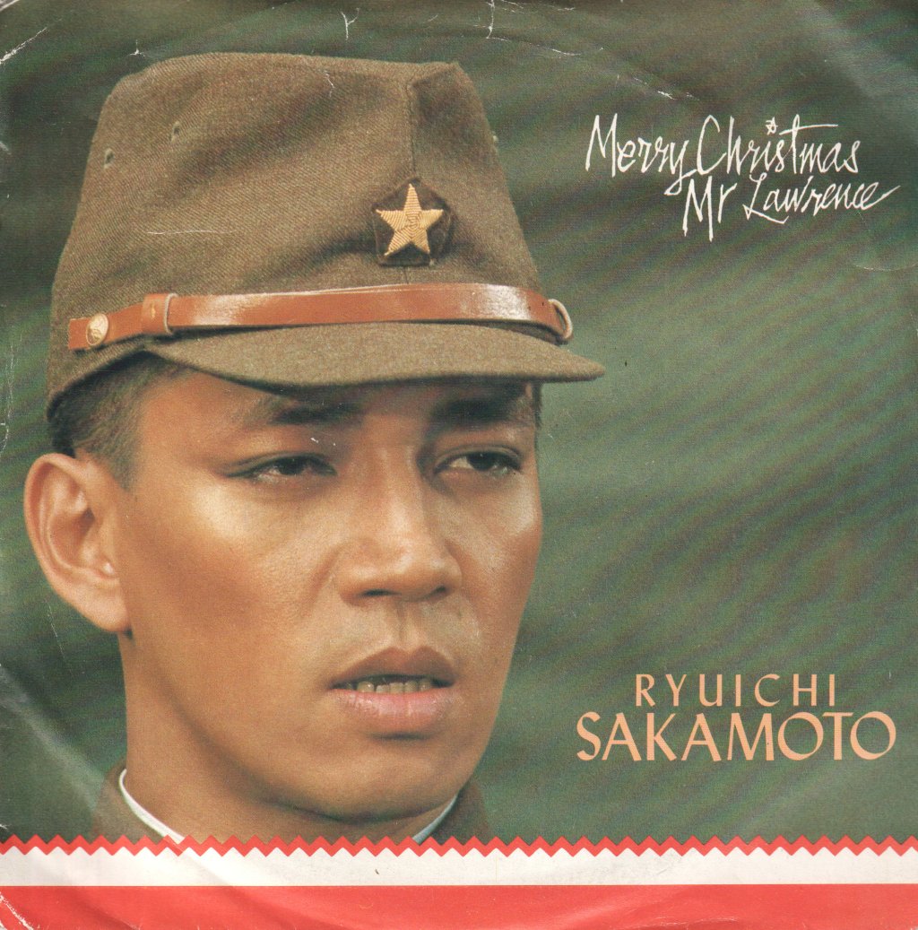 Ryuichi Sakamoto - Merry Christmas Mr Lawrence - 7 Inch
