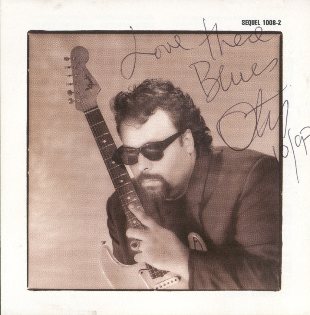Otis Grand - Nothing Else Matters... - Cd