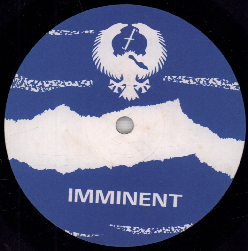 Various Artists - Imminent Three - Lp