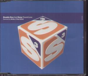 Double Dee Featuring Dany - Found Love - Cd