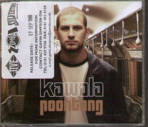 Kawala - Poontang - Cd