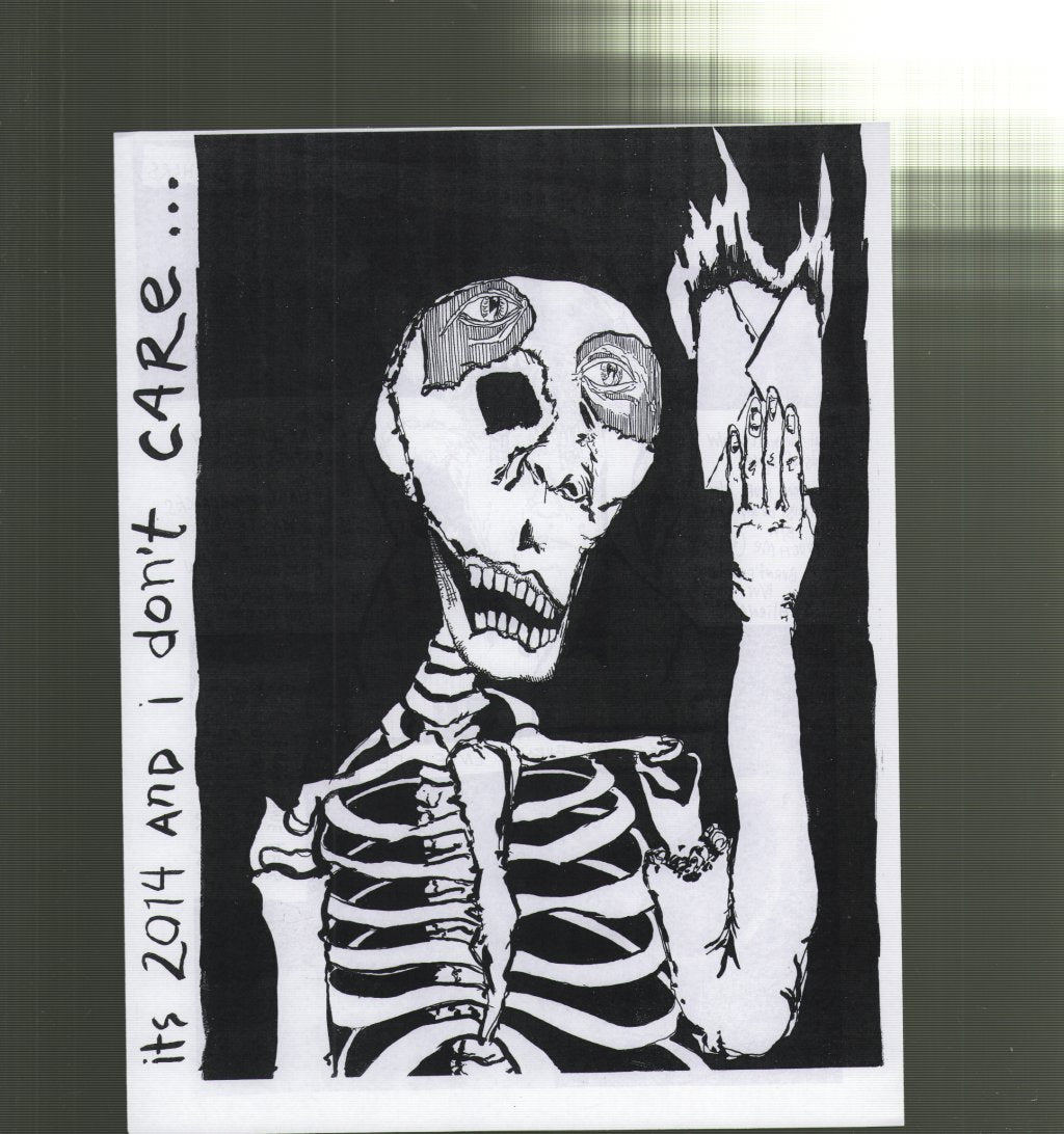 Burnt Envelope - Alien Nation: Collected Singles Thus Far - Lp