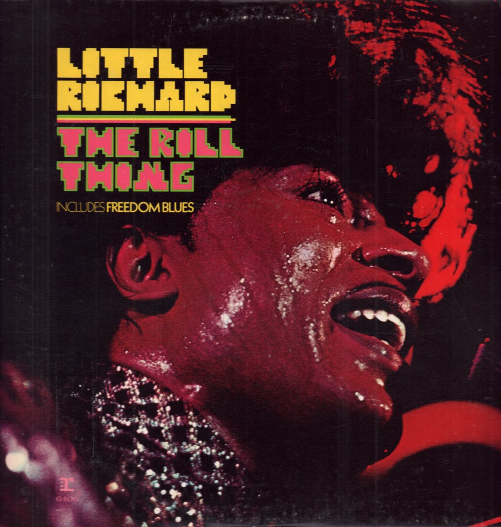 Little Richard - Rill Thing - Lp