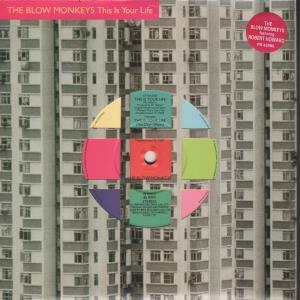 Blow Monkeys - This Is Your Life - 7 Inch
