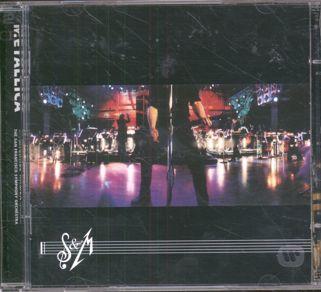 Metallica - S&M - Double Cd