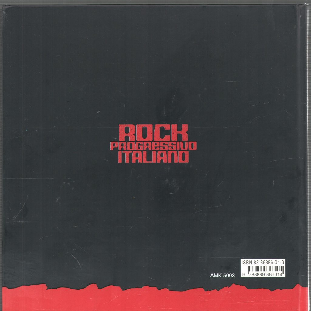 Various Artists - Rock Progressivo Italiano - Cd Set