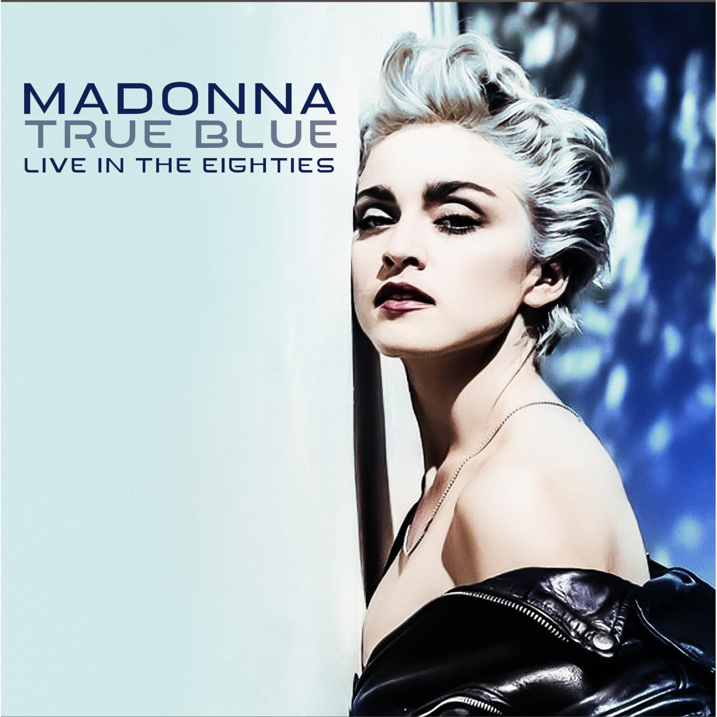 Madonna - True Blue Live In the Eighties - Cd