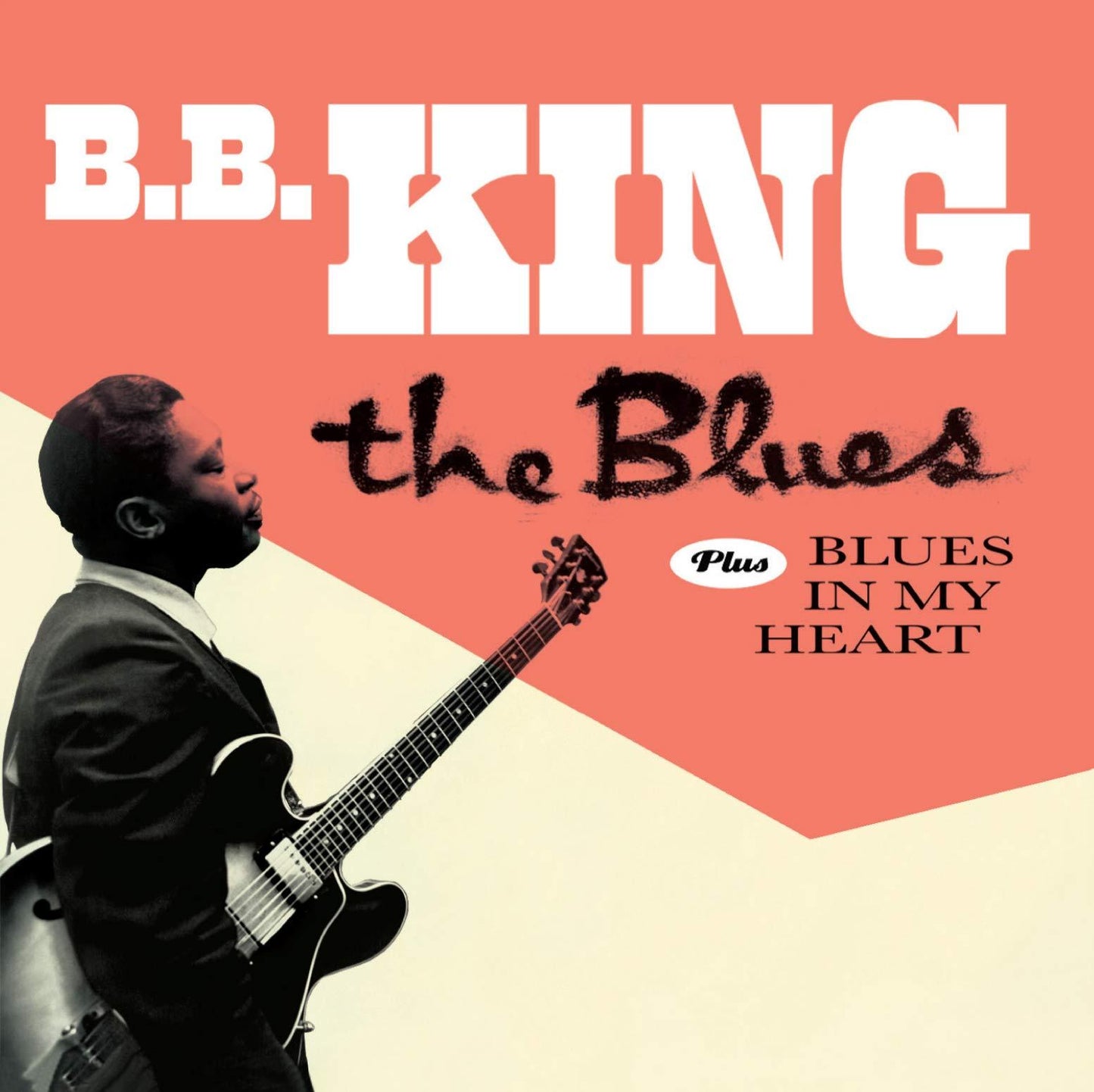 B.B. King - Blues / Blues In My Heart - Cd