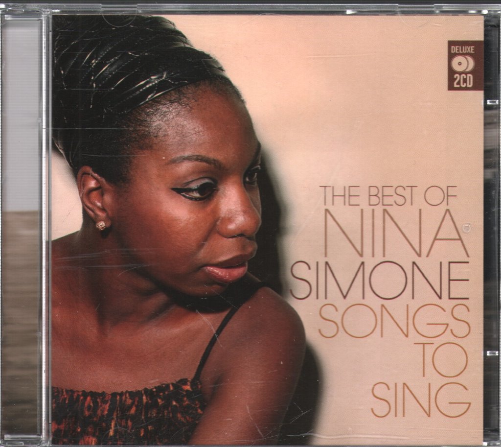 Nina Simone - Songs To Sing: The Best Of - Double Cd