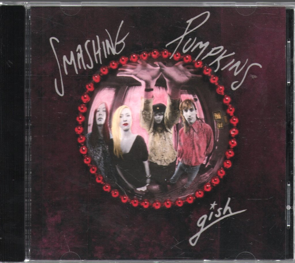 Smashing Pumpkins - Gish - Cd