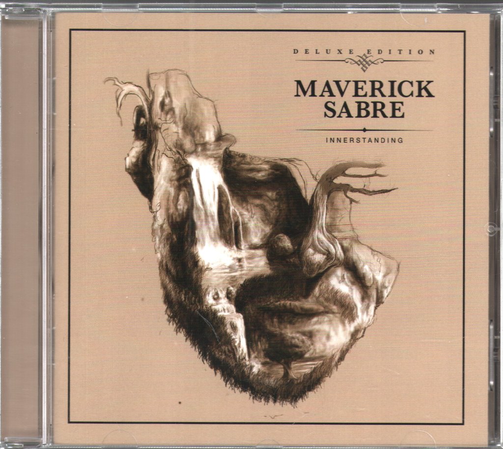 Maverick Sabre - Innerstanding - Cd