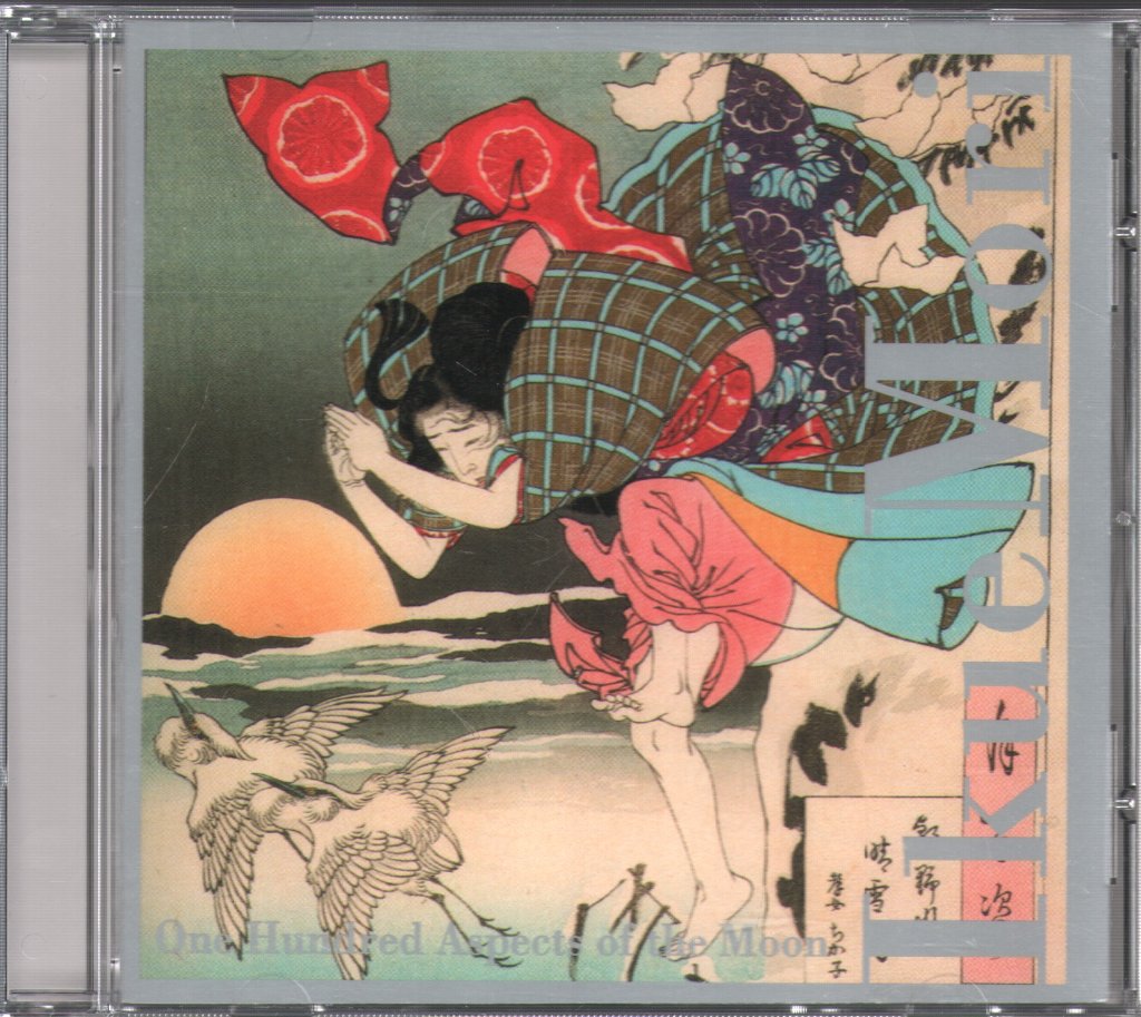 Ikue Mori - One Hundred Aspects Of The Moon - Cd