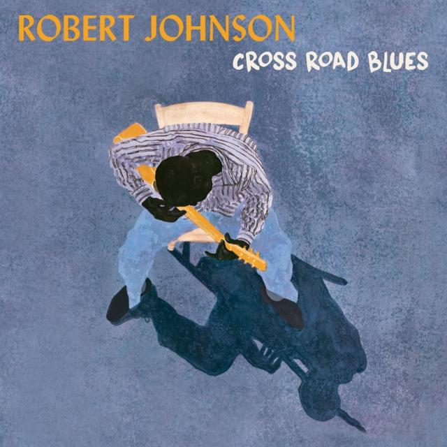 Robert Johnson (Blues) - Cross Road Blues - Lp
