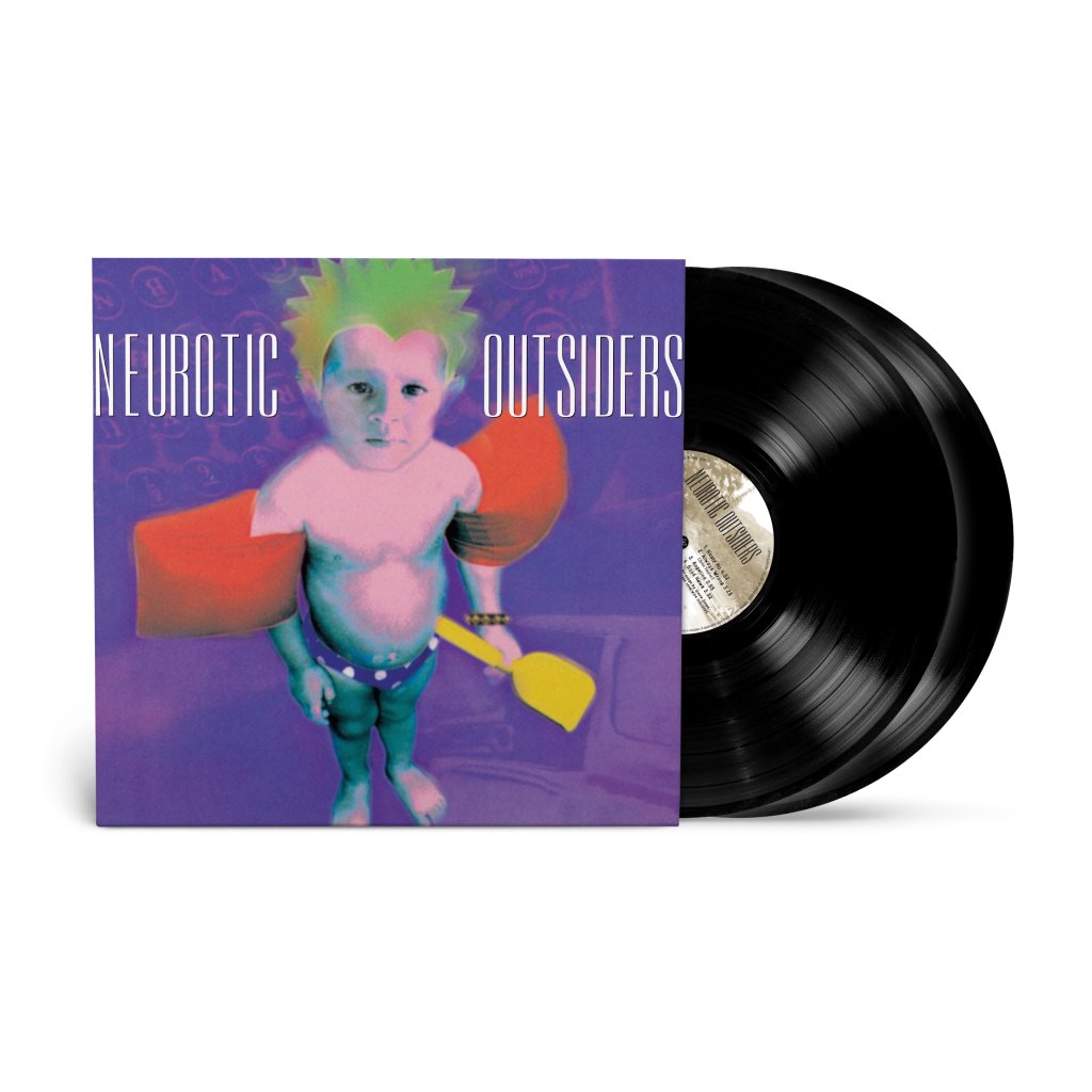 Neurotic Outsiders - Neurotic Outsiders (RSD2025) - Double Lp
