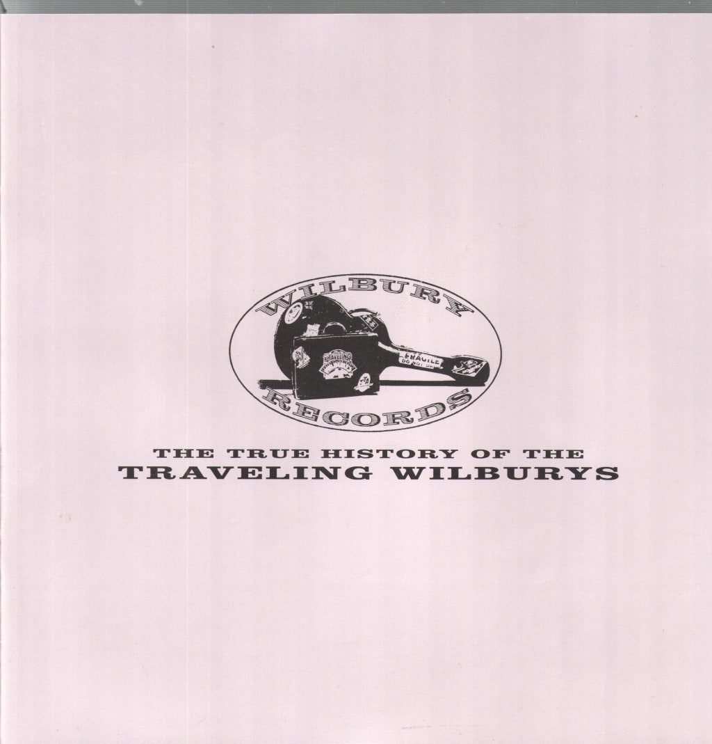 Traveling Wilburys - Traveling Wilburys Collection - Lp Box Set
