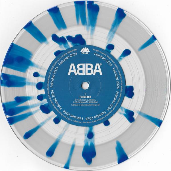 ABBA - Happy New Year - 7 Inch