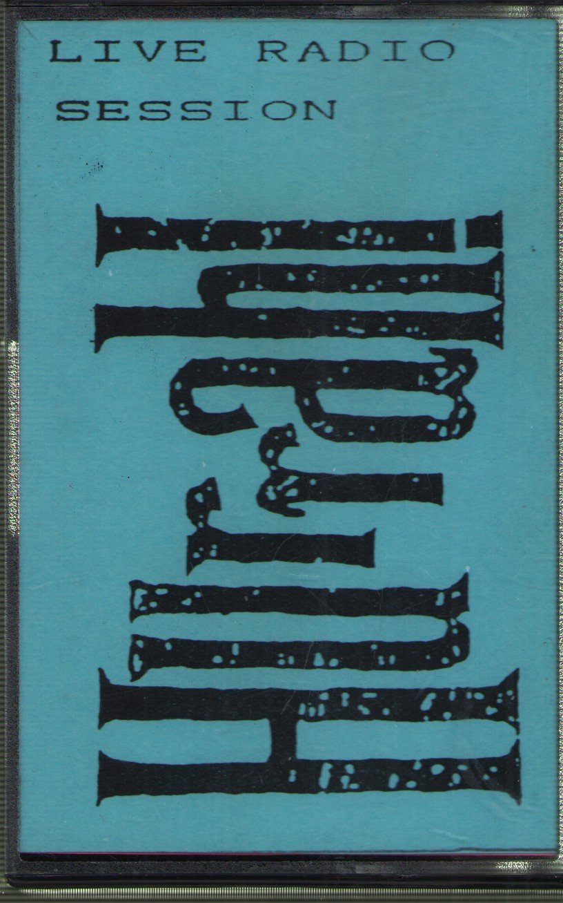 Hurrah - Live Radio Session - Cassette