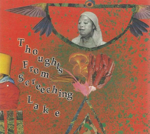 Various Artists - Thoughts From Screeching Lake - Cdr