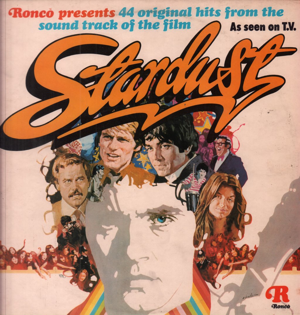 Various Artists - Stardust (Original Soundtrack) - Double Lp