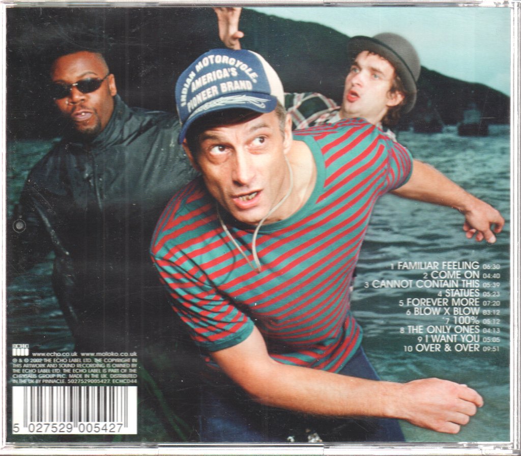 Moloko - Statues - Cd