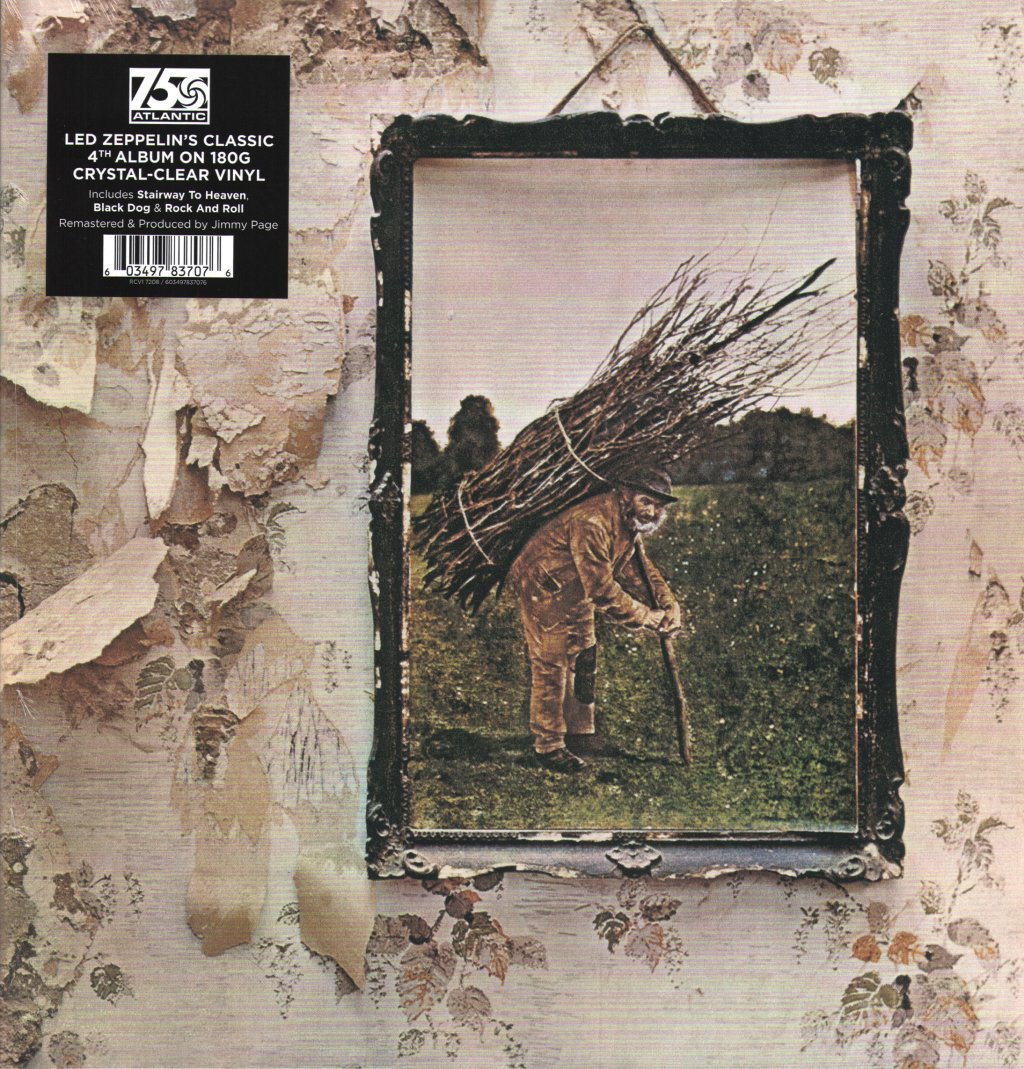 Led Zeppelin - IV - Lp