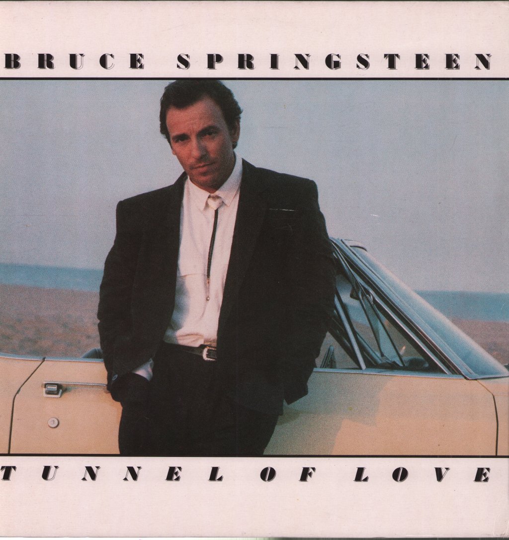 Bruce Springsteen - Tunnel Of Love - Lp