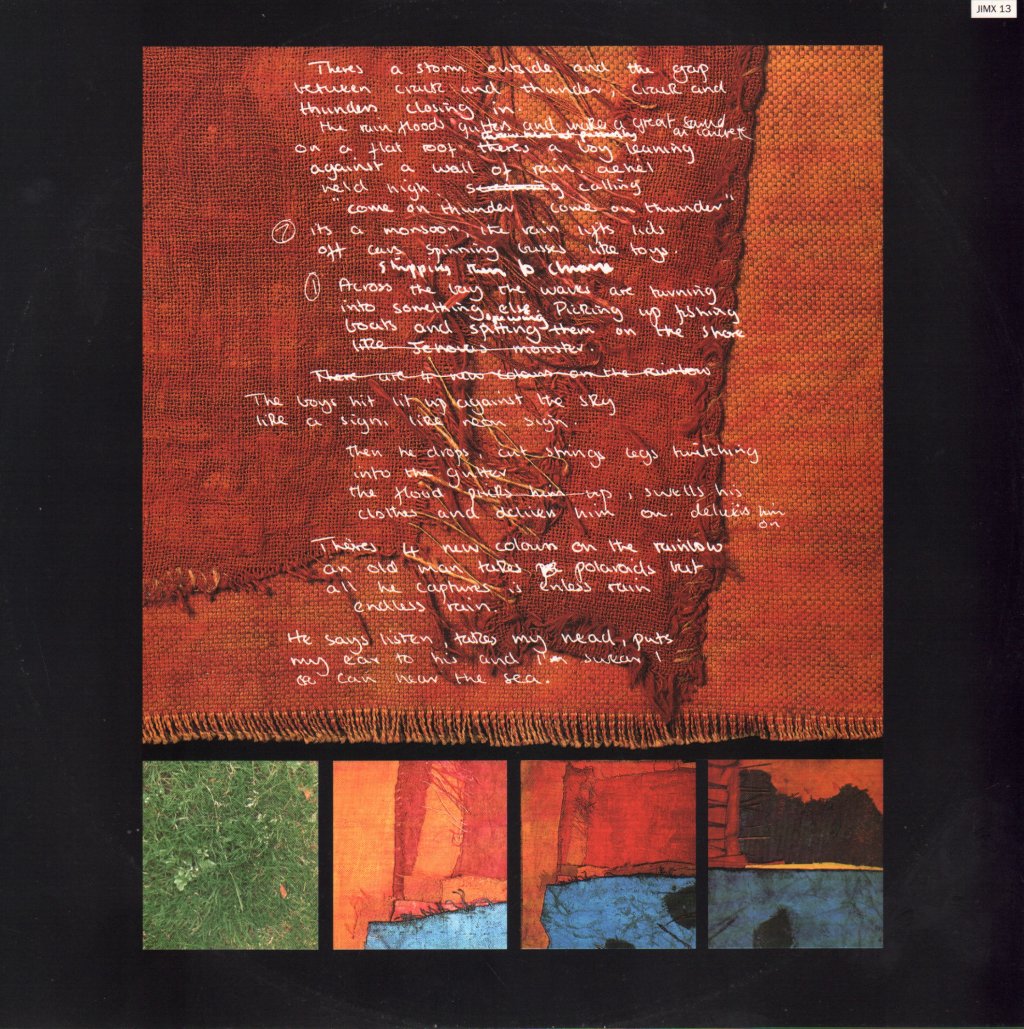 James - Sometimes - 12 Inch