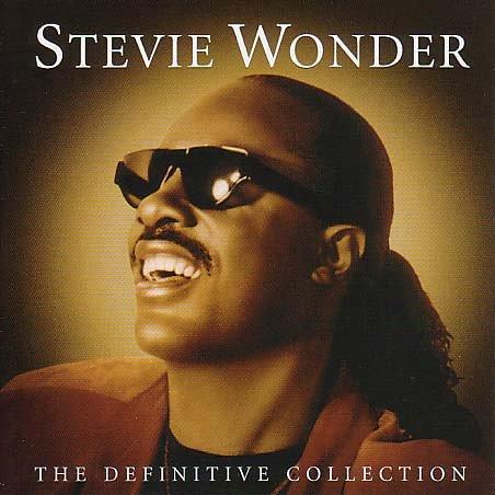 Stevie Wonder - Definitive Collection - Cd
