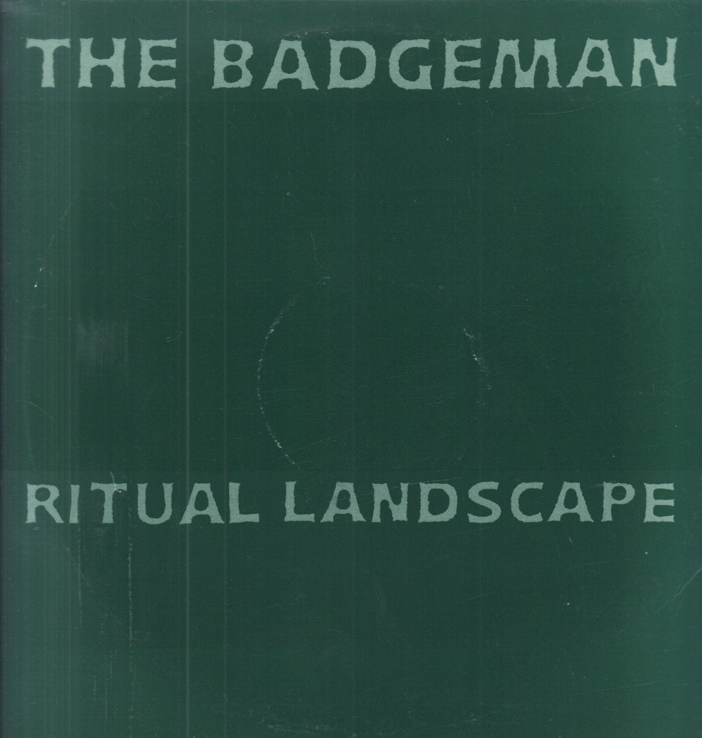 Badgeman - Ritual Landscape - Lp