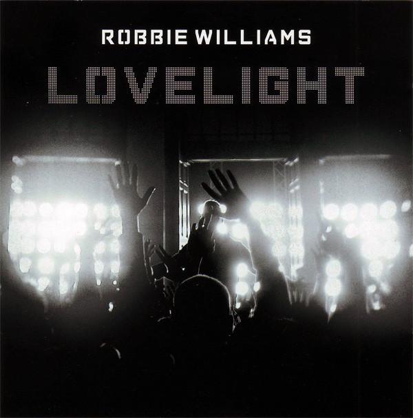 Robbie Williams - Lovelight - Cd
