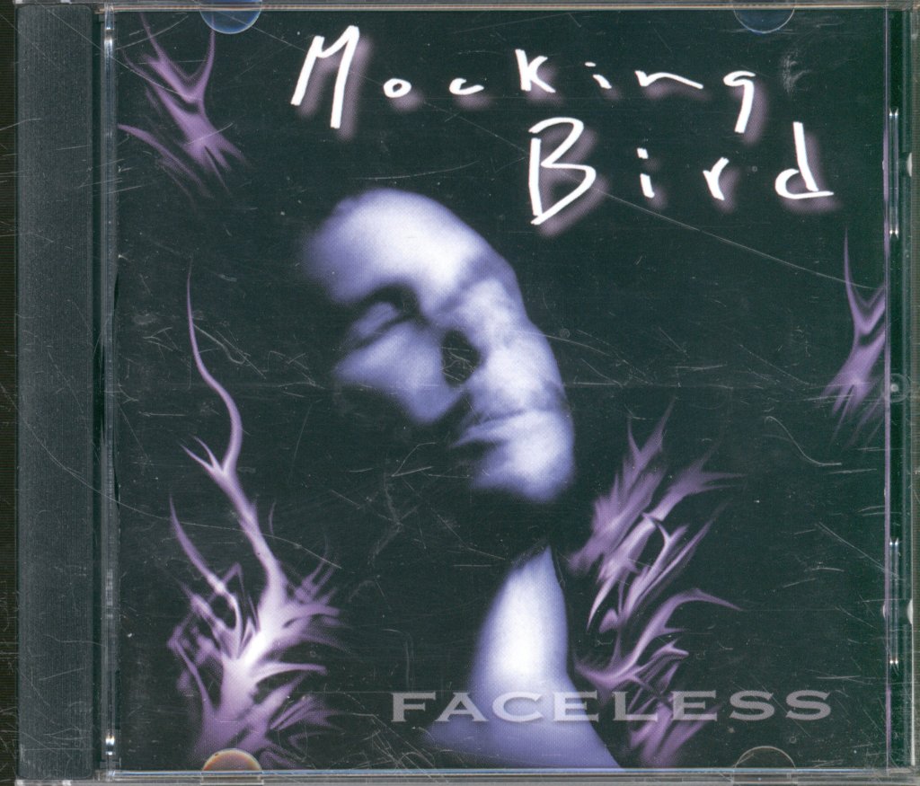 Mocking Bird - Faceless - Cd